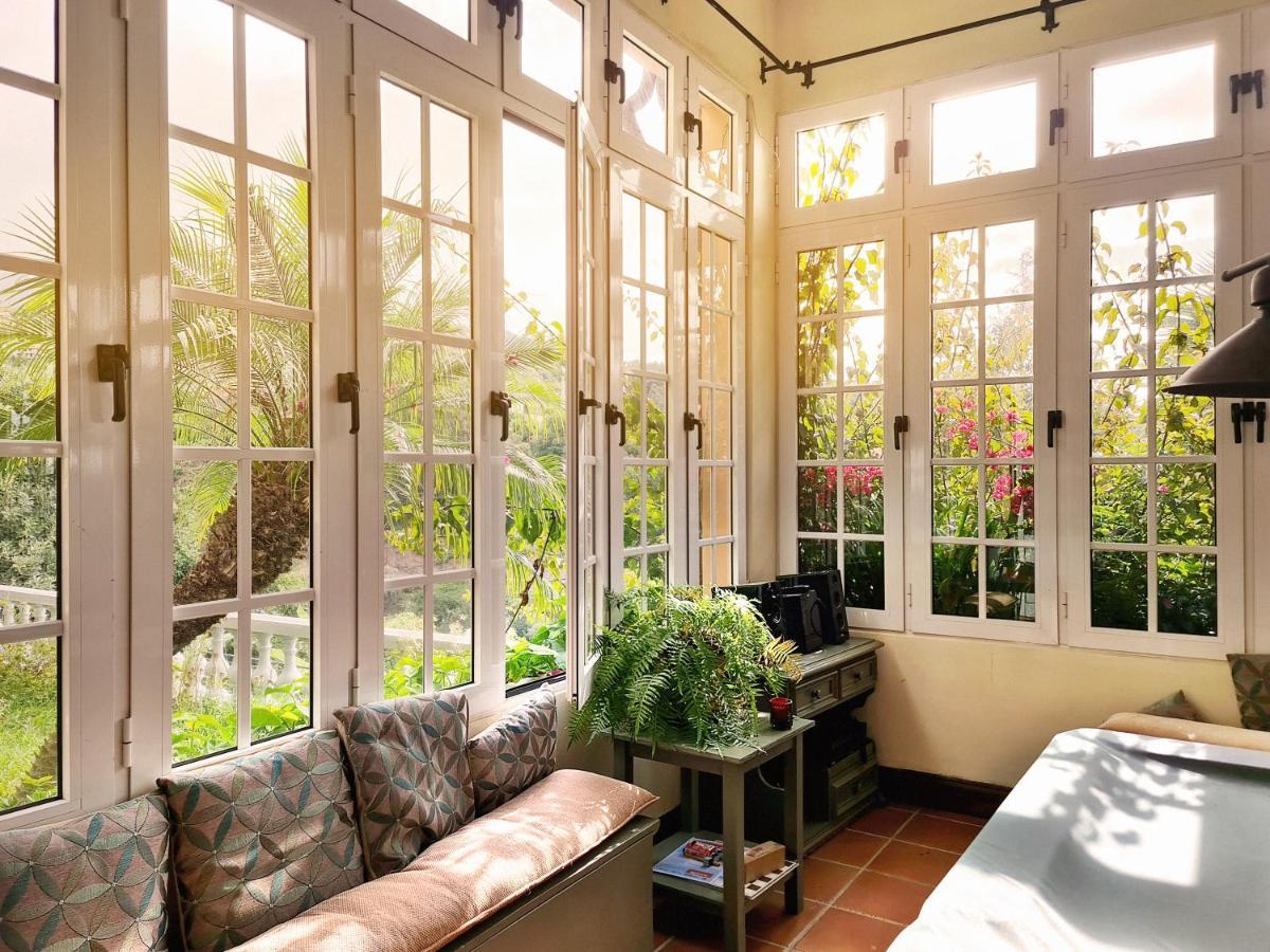 Villa Alto Boutique Hotel Понта-ду-Сол Екстер'єр фото