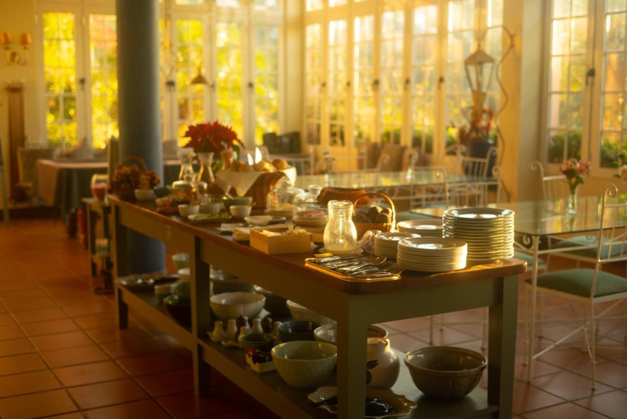 Villa Alto Boutique Hotel Понта-ду-Сол Екстер'єр фото