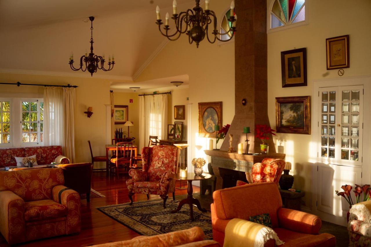 Villa Alto Boutique Hotel Понта-ду-Сол Екстер'єр фото