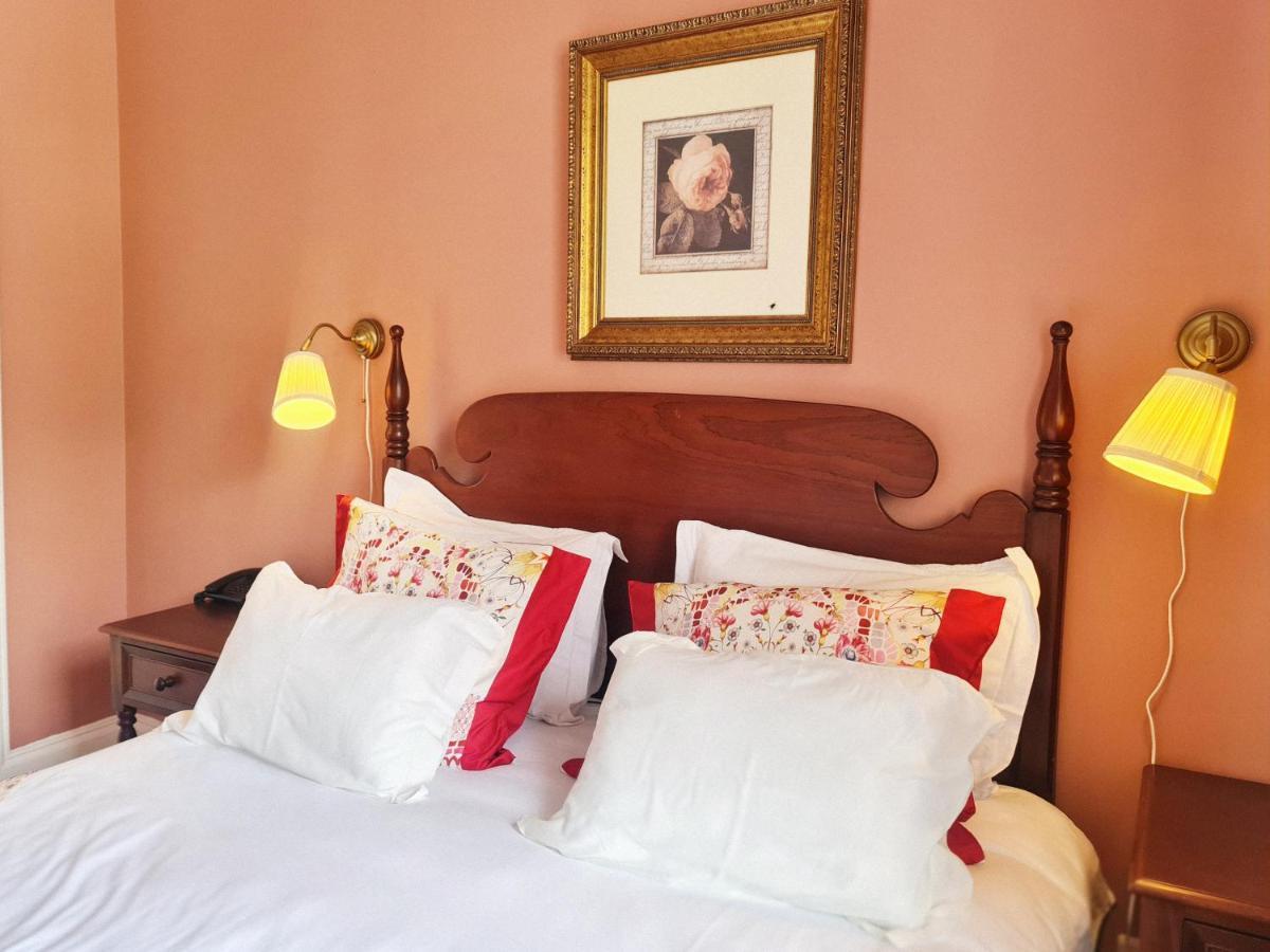 Villa Alto Boutique Hotel Понта-ду-Сол Екстер'єр фото