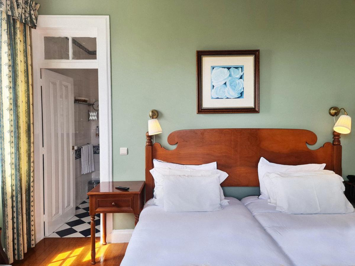 Villa Alto Boutique Hotel Понта-ду-Сол Екстер'єр фото