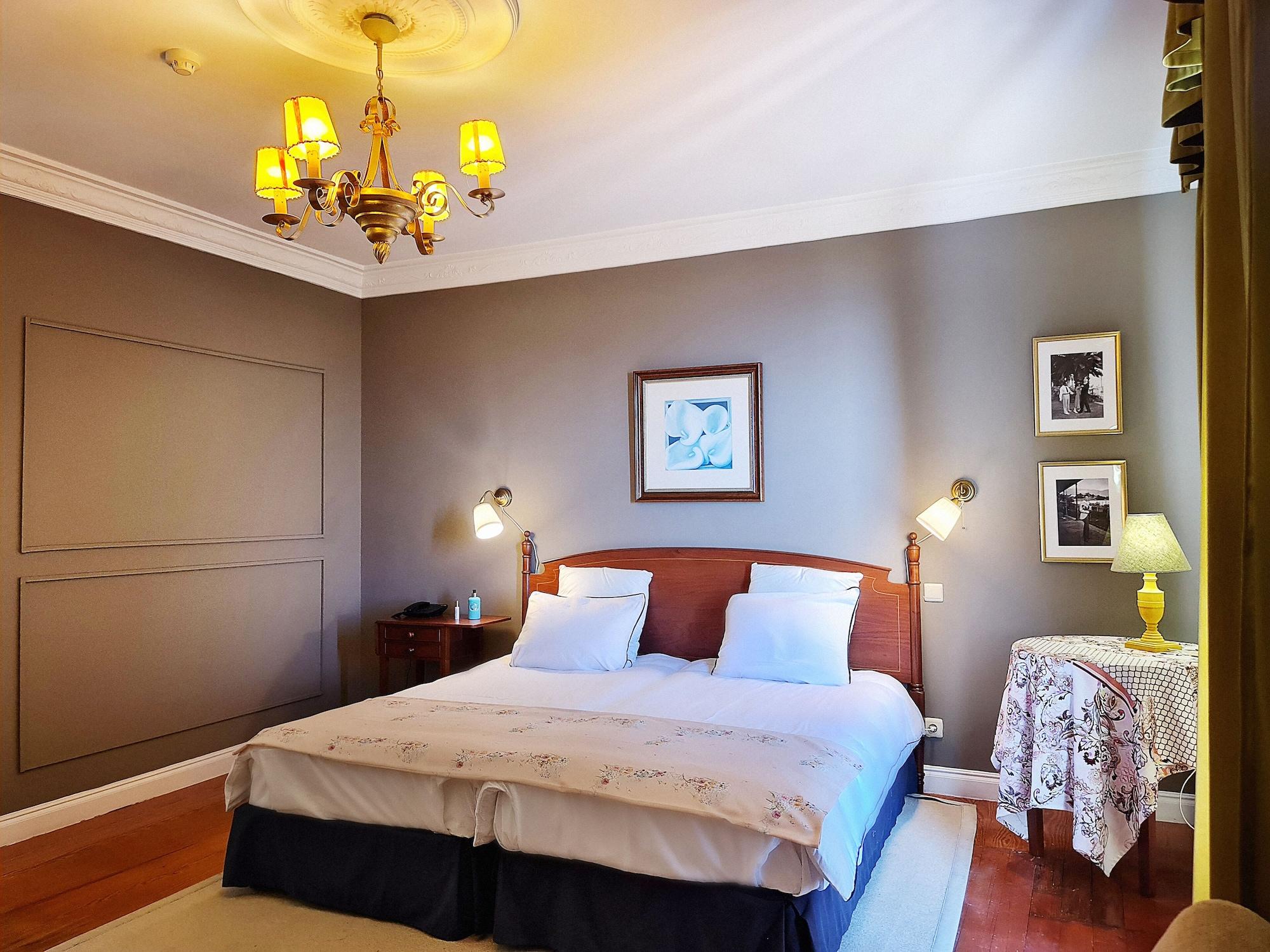 Villa Alto Boutique Hotel Понта-ду-Сол Екстер'єр фото