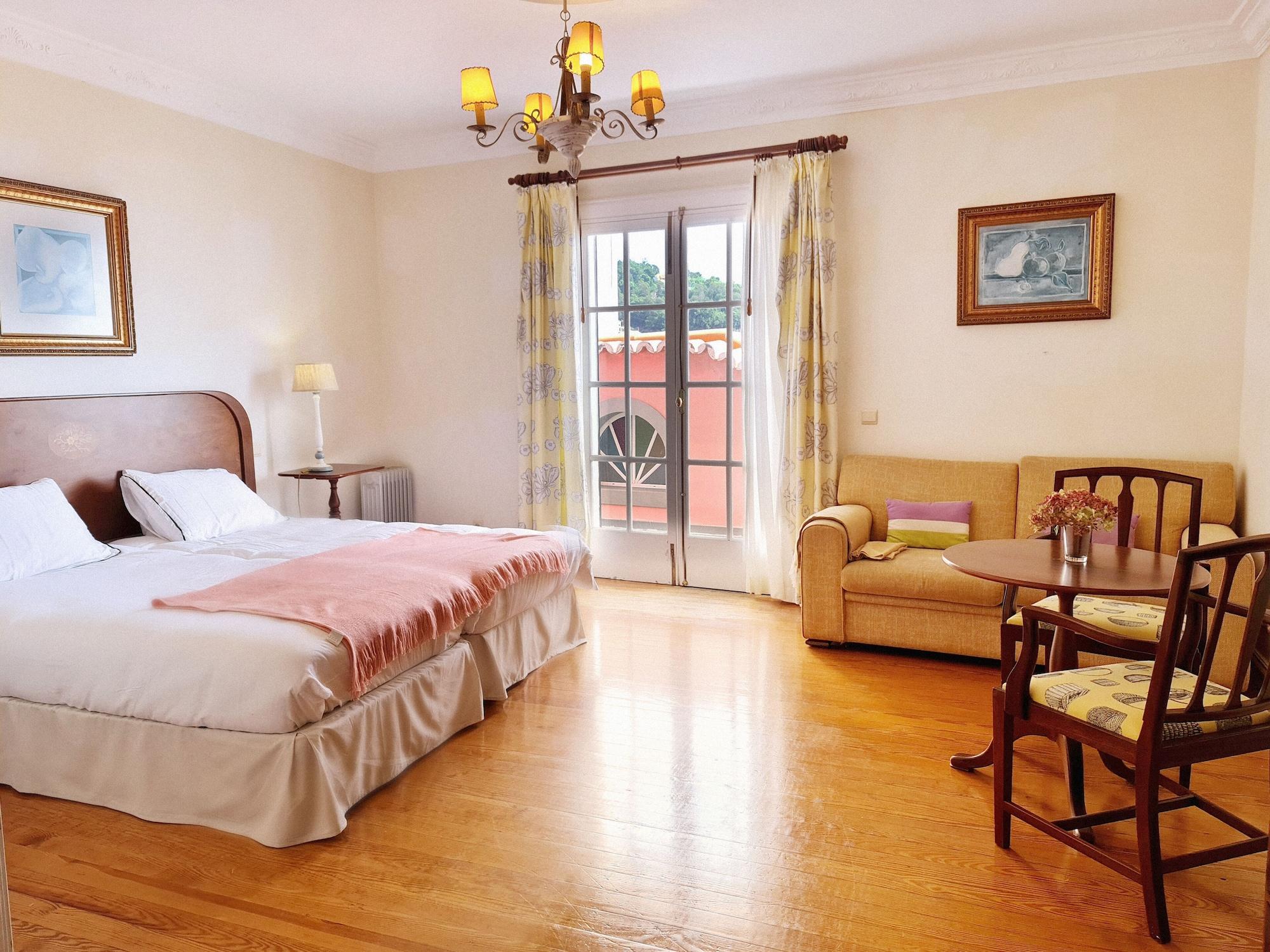 Villa Alto Boutique Hotel Понта-ду-Сол Екстер'єр фото