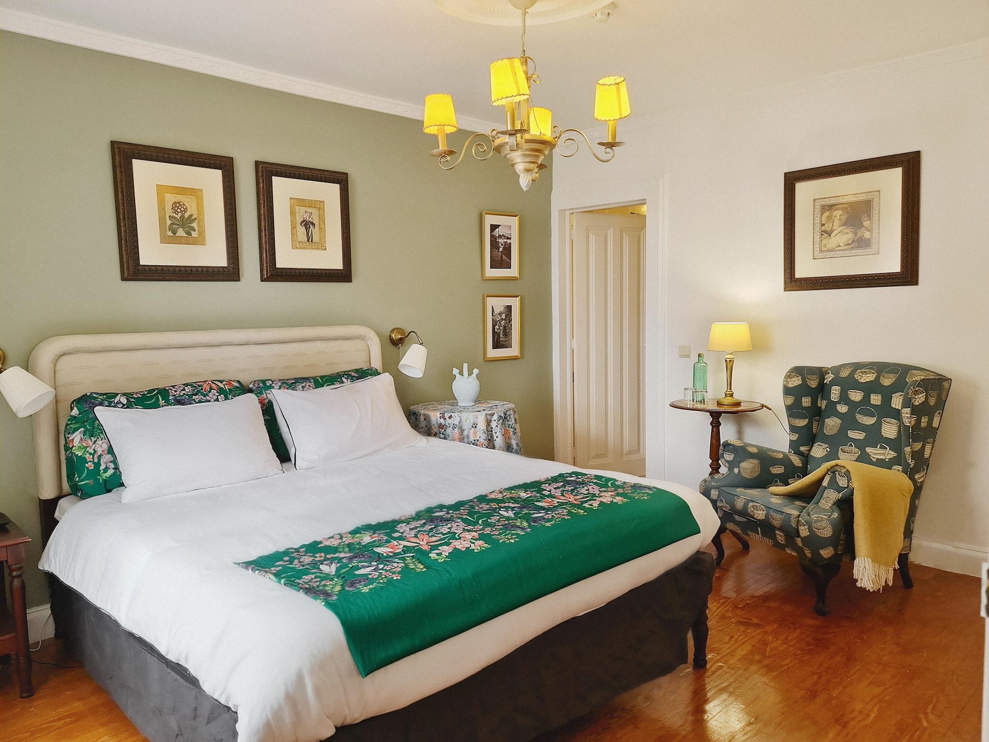 Villa Alto Boutique Hotel Понта-ду-Сол Екстер'єр фото