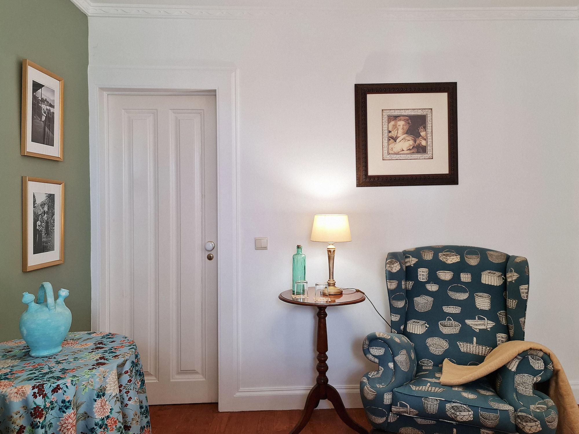 Villa Alto Boutique Hotel Понта-ду-Сол Екстер'єр фото