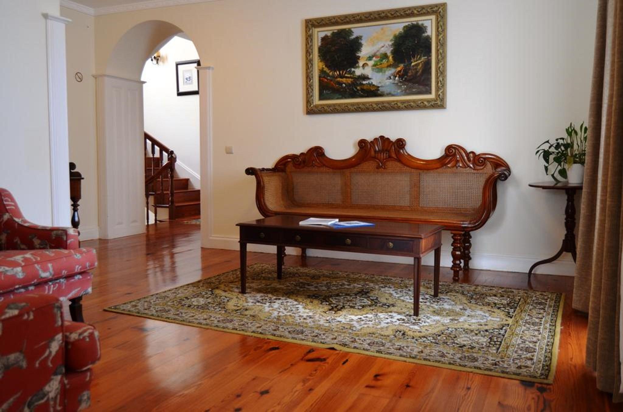 Villa Alto Boutique Hotel Понта-ду-Сол Екстер'єр фото