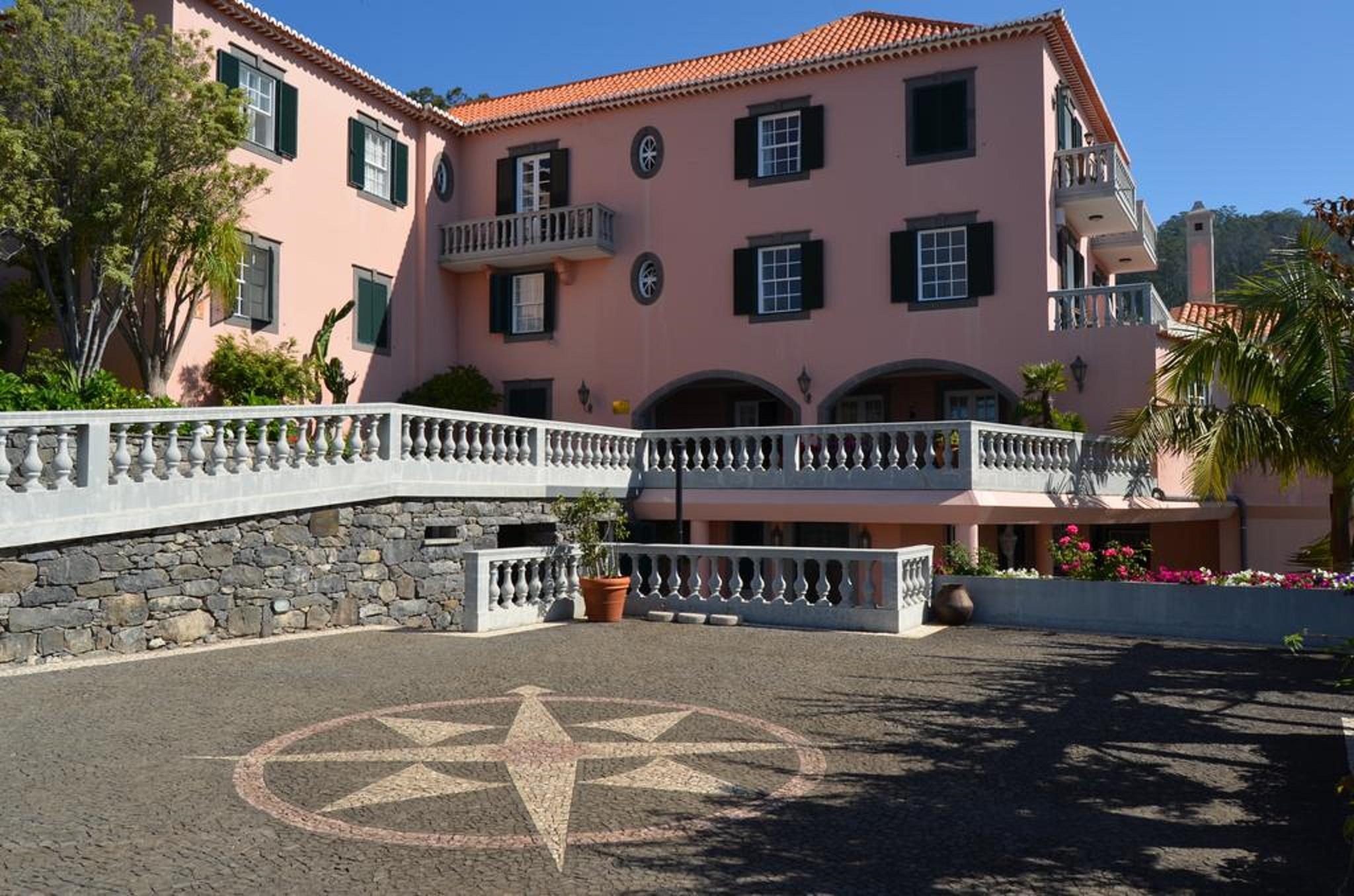 Villa Alto Boutique Hotel Понта-ду-Сол Екстер'єр фото