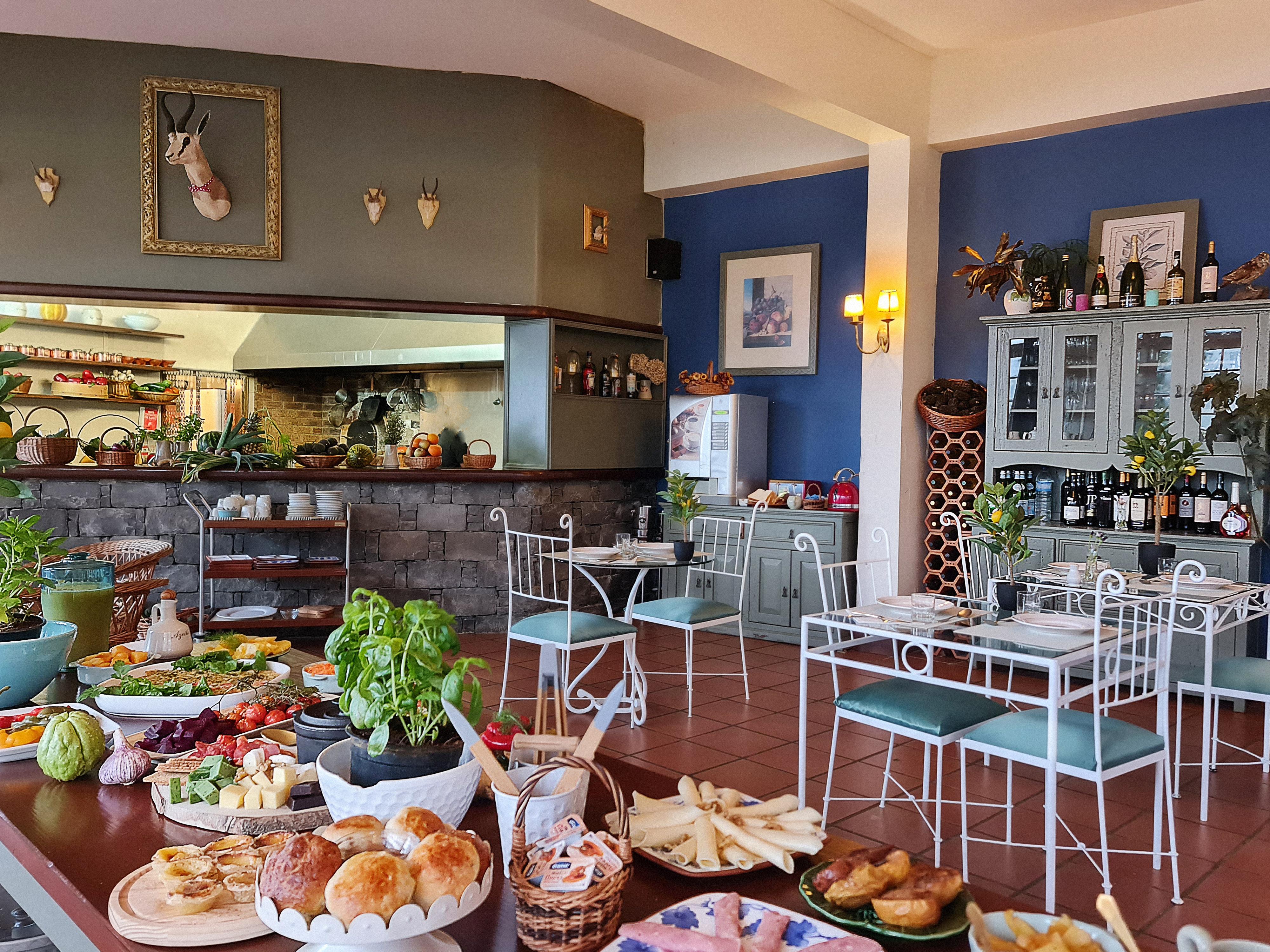 Villa Alto Boutique Hotel Понта-ду-Сол Екстер'єр фото