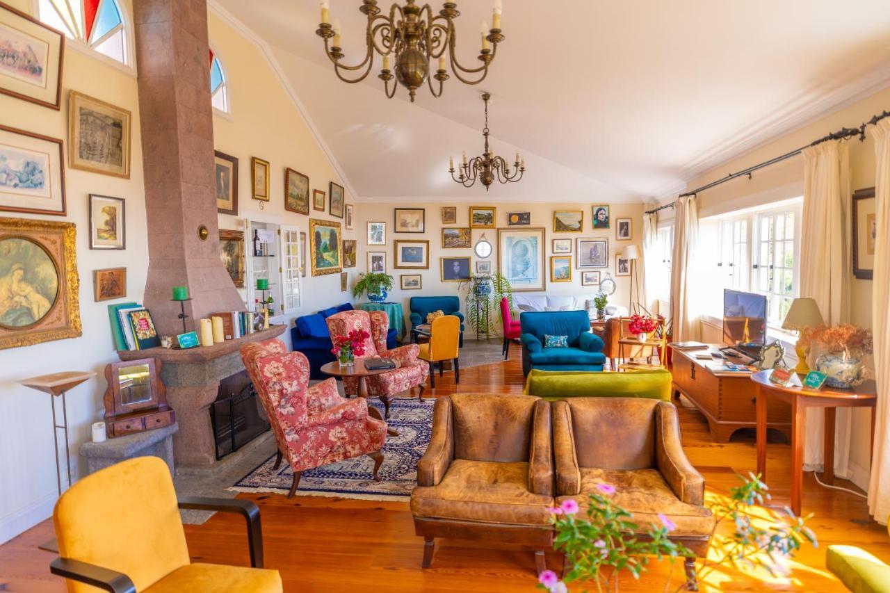 Villa Alto Boutique Hotel Понта-ду-Сол Екстер'єр фото