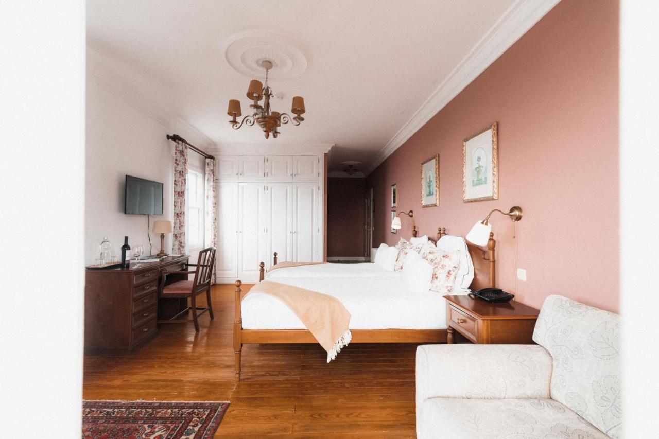 Villa Alto Boutique Hotel Понта-ду-Сол Екстер'єр фото