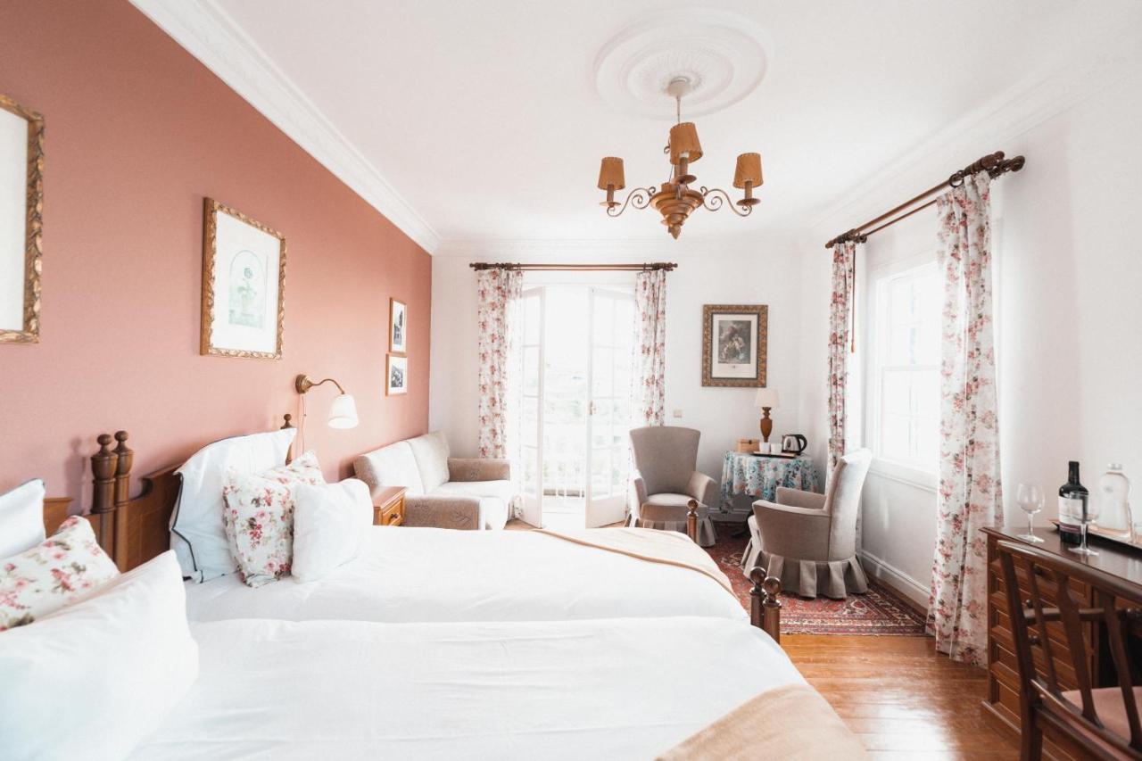 Villa Alto Boutique Hotel Понта-ду-Сол Екстер'єр фото