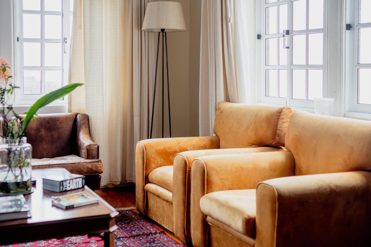 Villa Alto Boutique Hotel Понта-ду-Сол Екстер'єр фото