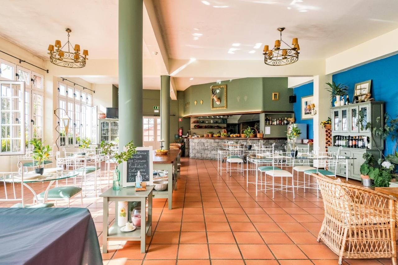 Villa Alto Boutique Hotel Понта-ду-Сол Екстер'єр фото