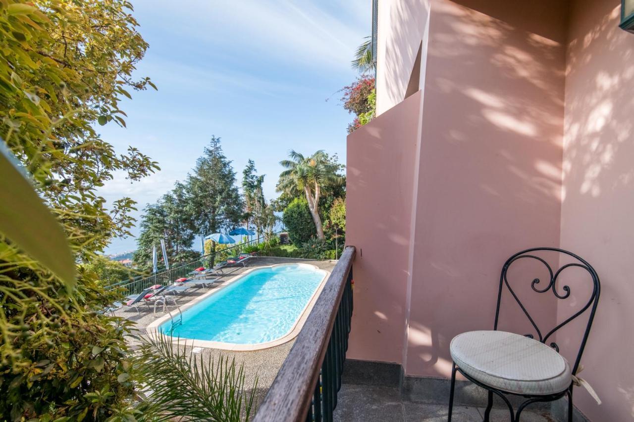 Villa Alto Boutique Hotel Понта-ду-Сол Екстер'єр фото