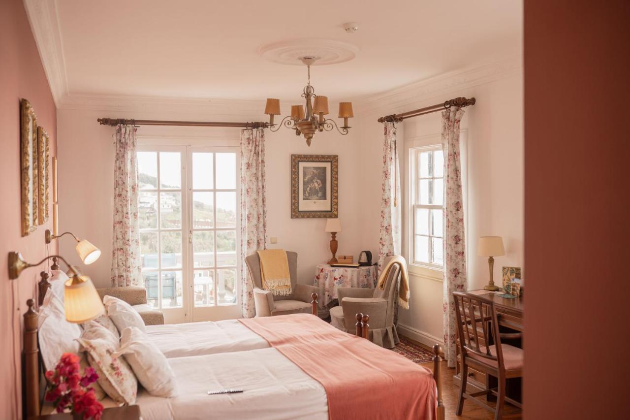 Villa Alto Boutique Hotel Понта-ду-Сол Екстер'єр фото