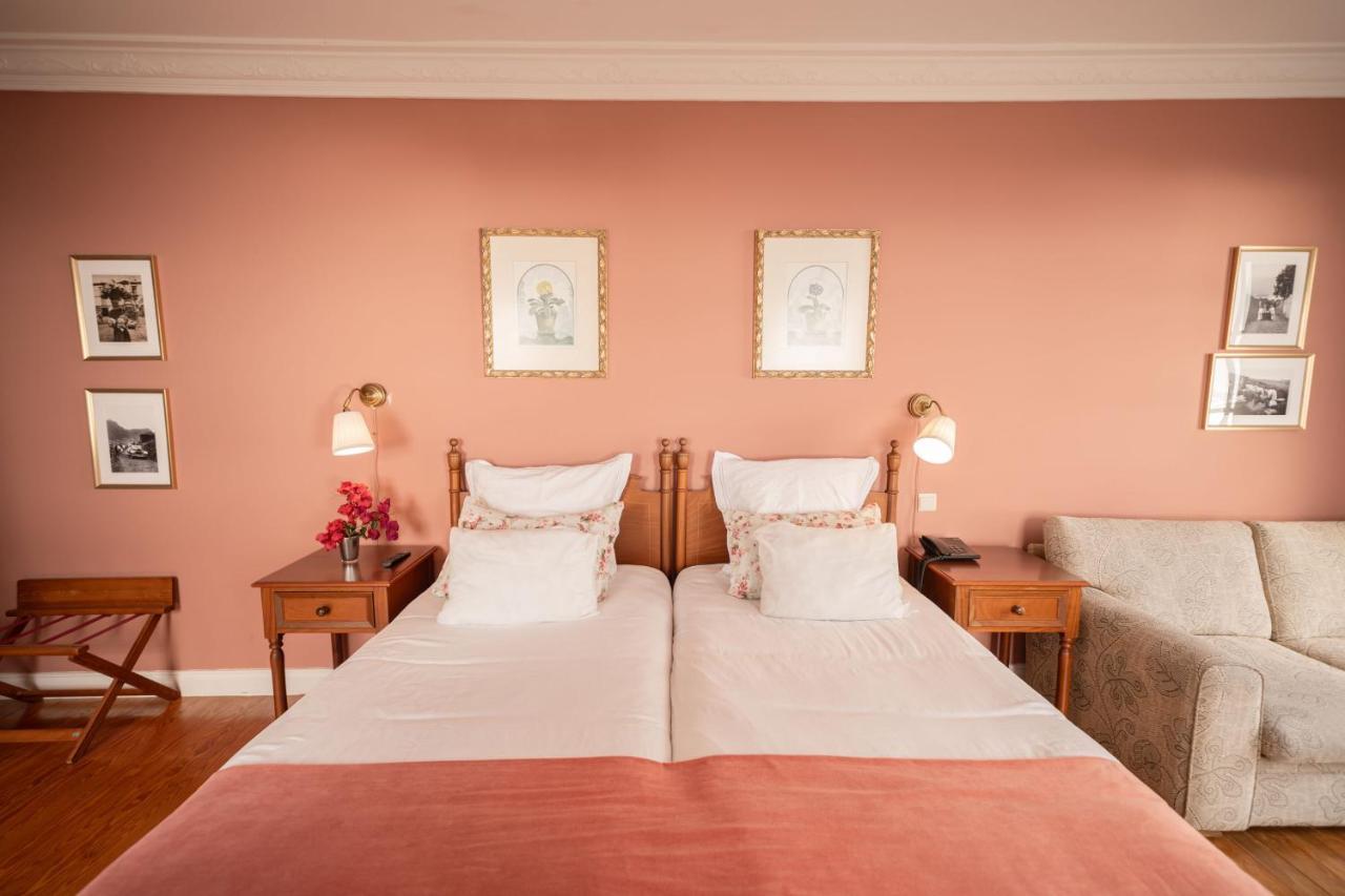 Villa Alto Boutique Hotel Понта-ду-Сол Екстер'єр фото