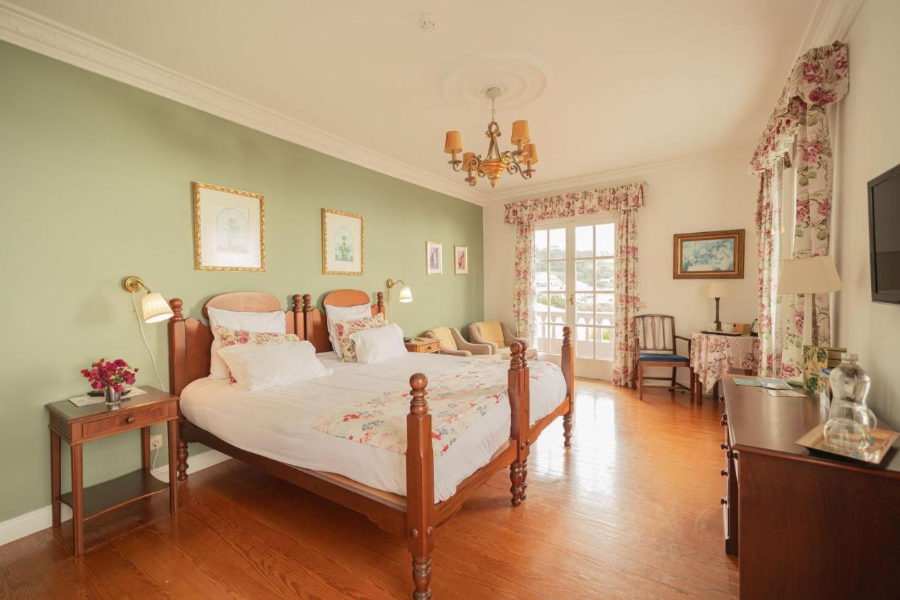 Villa Alto Boutique Hotel Понта-ду-Сол Екстер'єр фото