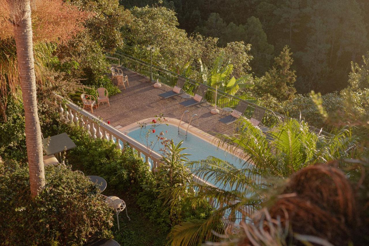 Villa Alto Boutique Hotel Понта-ду-Сол Екстер'єр фото